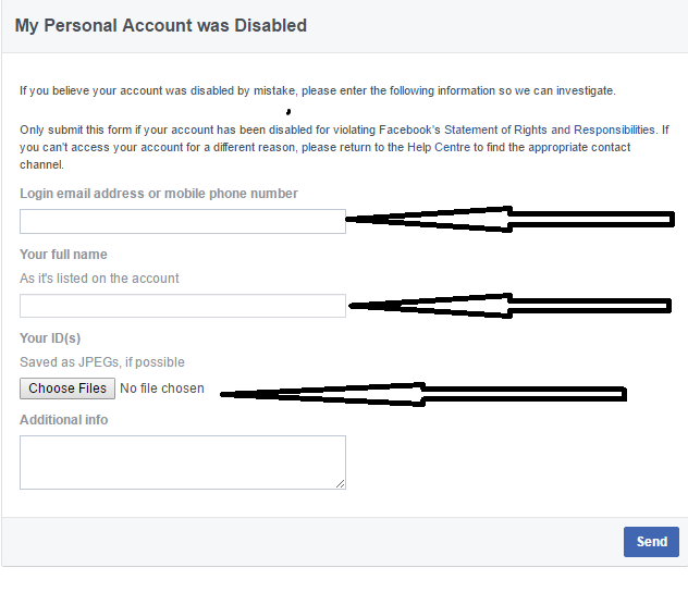 Why Is My Facebook Account Locked or Disabled and How to Recover Account Why Is My Facebook Account Locked or Disabled and How to Recover Account