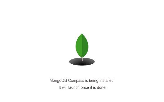Next, install Compass that has been downloaded, you will see a display like this Next, install Compass that has been downloaded, you will see a display like this.