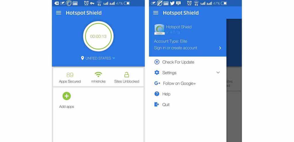 Hotspot Shield Hotspot Shield