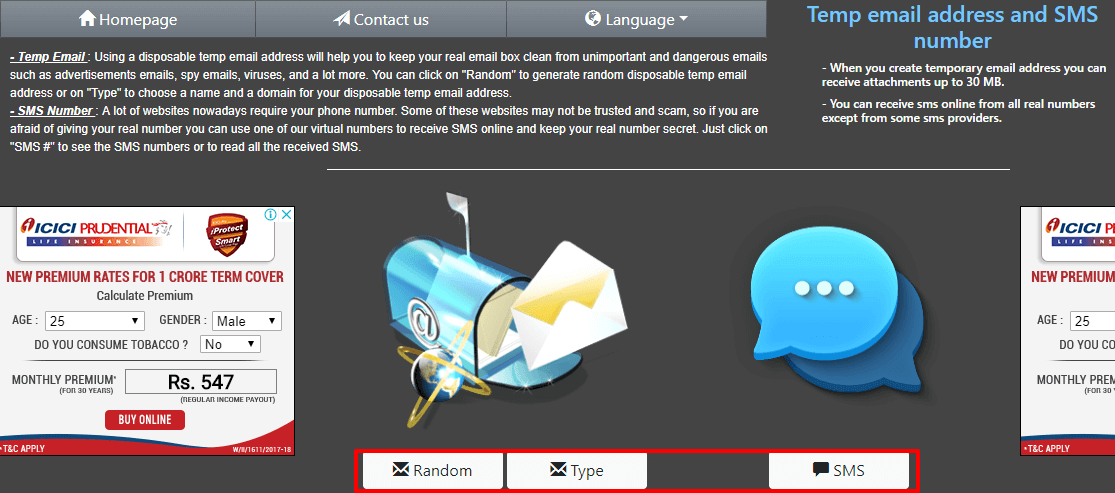 Temp-Mails Temp-Mails