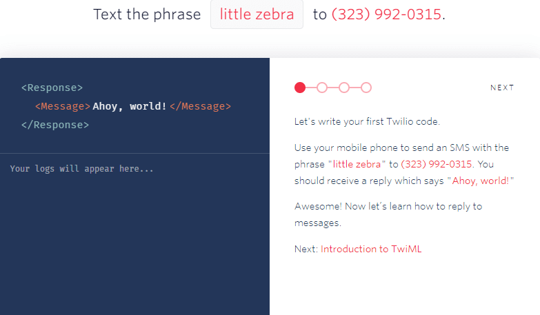 Twilio Twilio