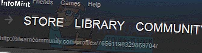 Access Steam Screenshot SteamID