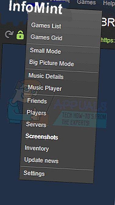 Screenshot Manager Screenshot Manager