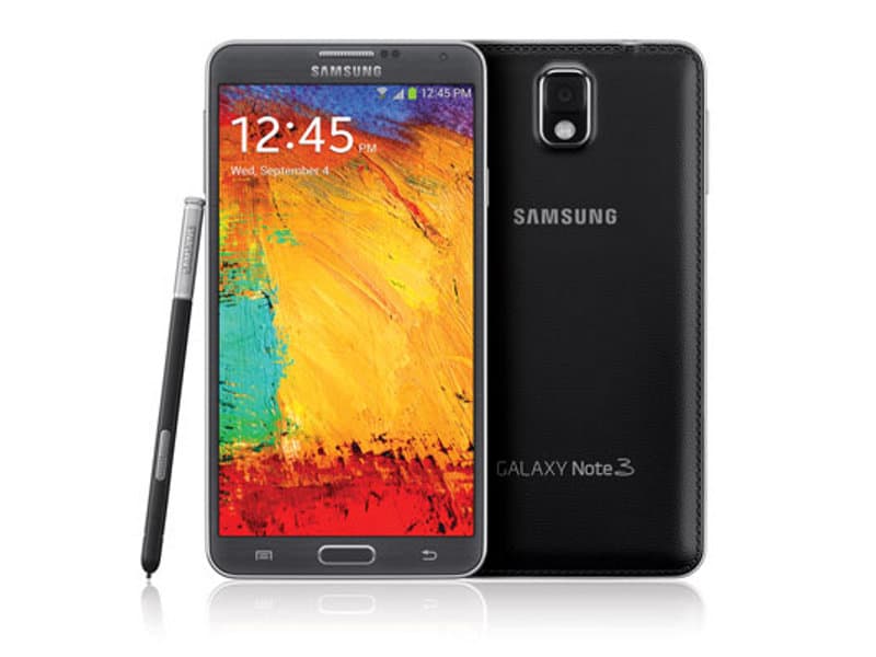 4 Ways To Take Screenshot on Samsung Galaxy Note 3