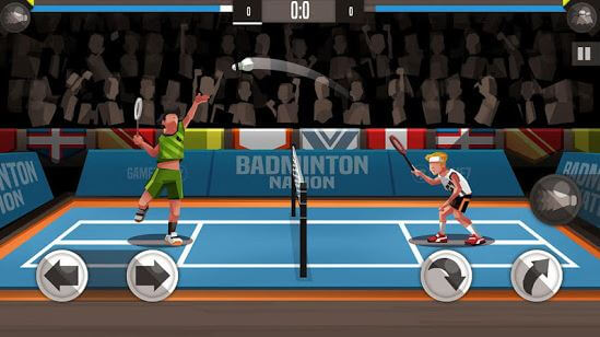 Badminton League