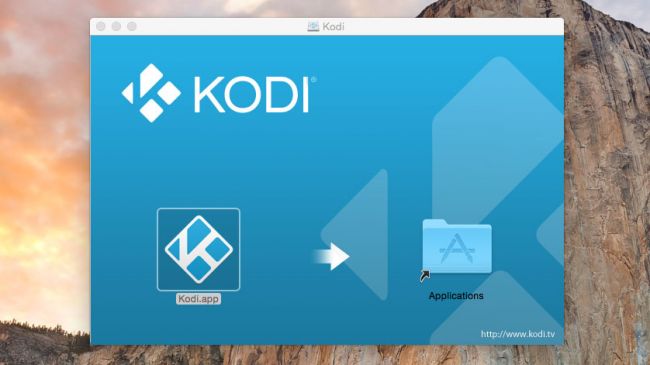 How to Install Kodi 17 Krypton on Mac