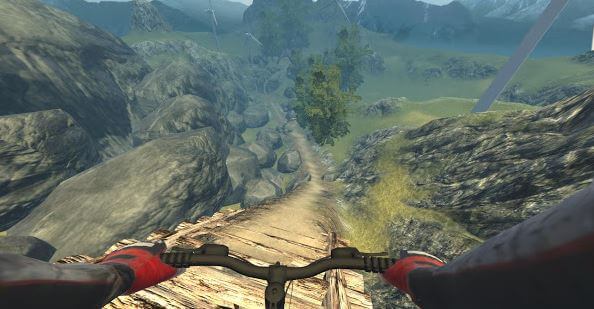 MTB DownHill Multiplayer