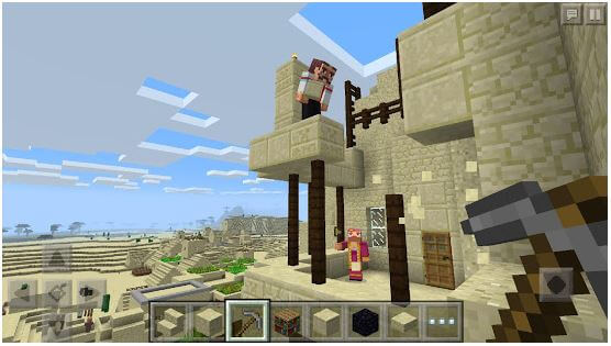 Minecraft