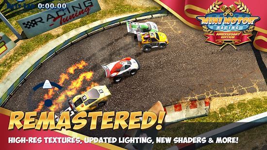Mini Motor Racing