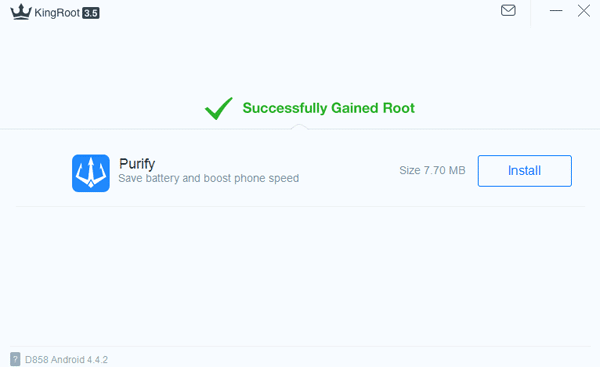 Successfully Gained Root Successfully Gained Root