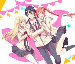 Aho Girl Aho Girl