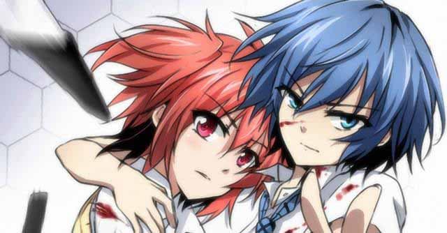 Akuma no Riddle (2014) Akuma no Riddle (2014)