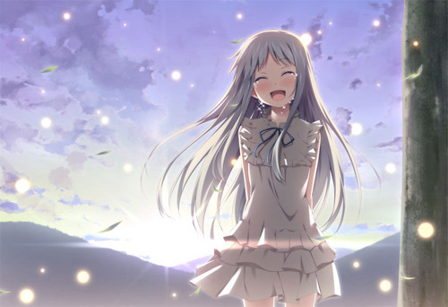 AnoHana AnoHana
