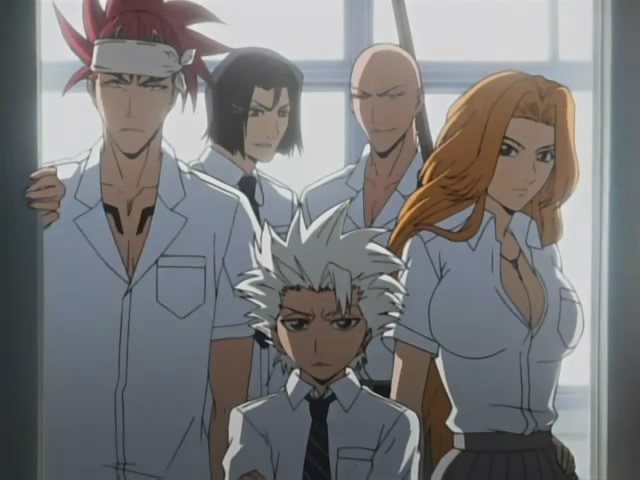 Bleach Bleach