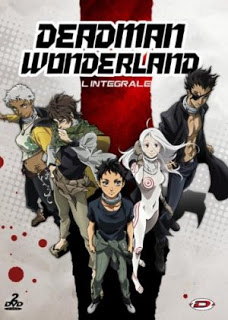 Deadman Wonderland Deadman Wonderland