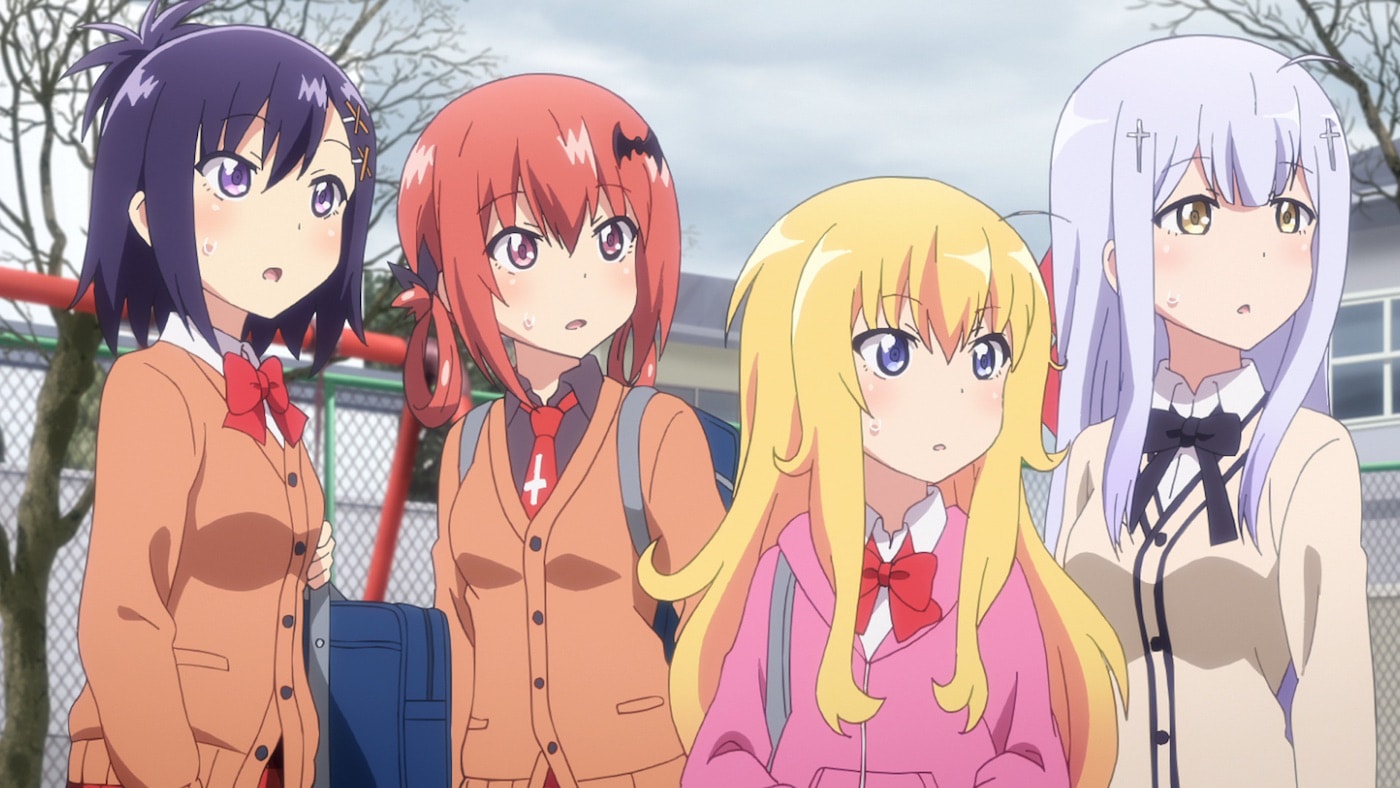 Gabriel DropOut Gabriel DropOut