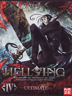 Hellsing Ultimate Hellsing Ultimate