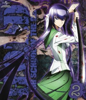 Highschool of the Dead Highschool of the Dead