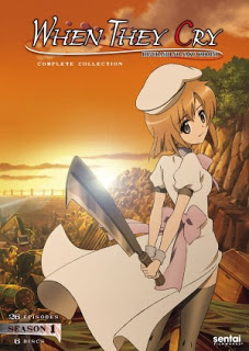 Higurashi no Naku no Higurashi no Naku no