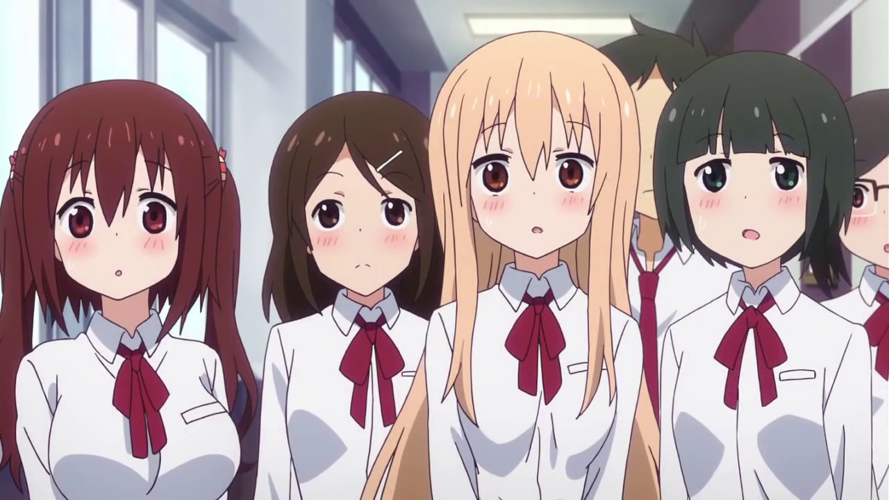 Himouto Umaru-chan Himouto Umaru-chan
