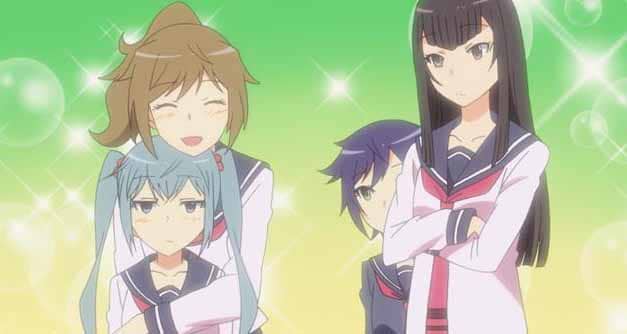 Inugami-san to Nekoyama-san (2014) Inugami-san to Nekoyama-san (2014)