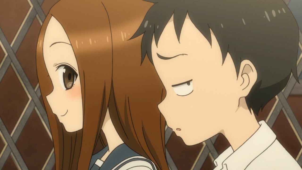Karakai Jouzu no Takagi-san Karakai Jouzu no Takagi-san