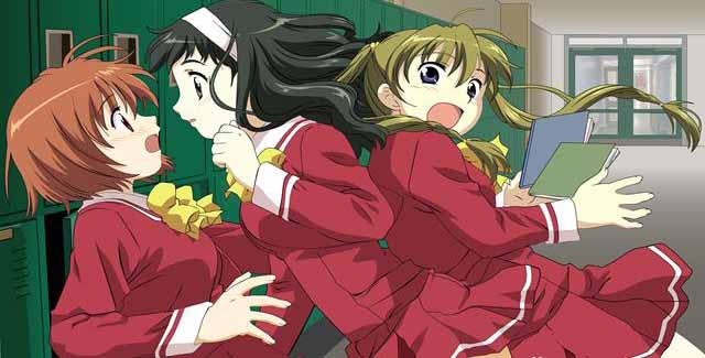 Kashimashi: Girl Meets Girl (2006) Kashimashi: Girl Meets Girl (2006)