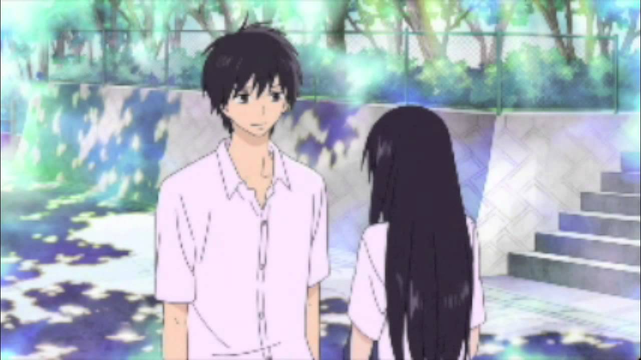 Kimi ni Todoke School Anime