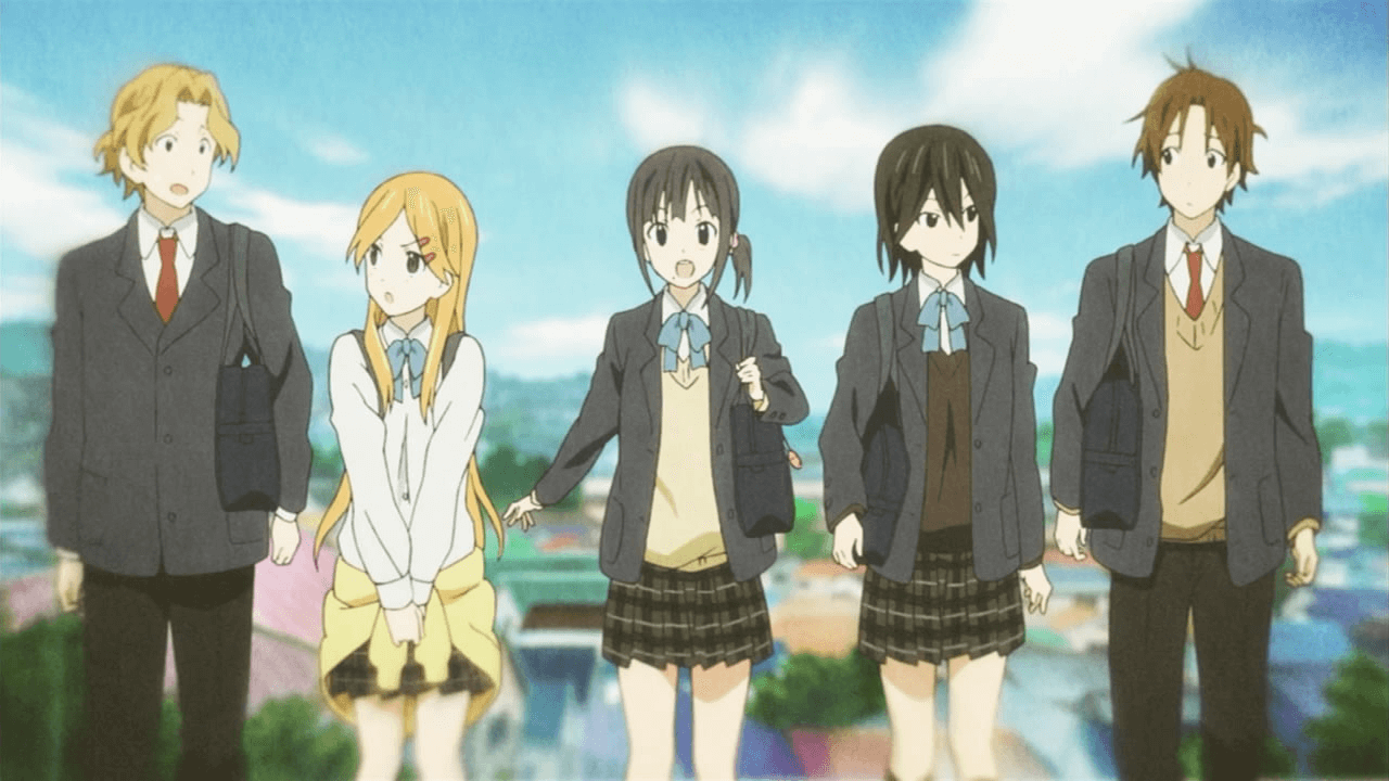 Kokoro Connect Kokoro Connect