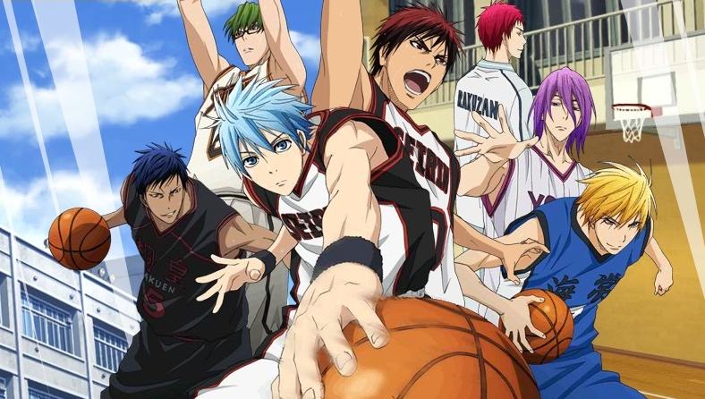 Kuroko no Basuke Kuroko no Basuke