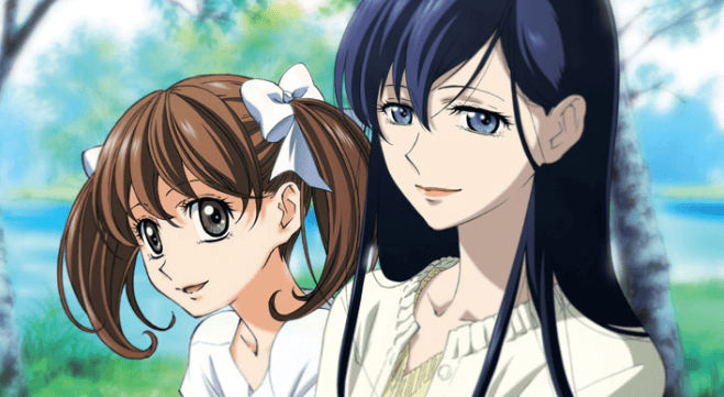 Maria-Sama Ga Miteru (2004) Maria-Sama Ga Miteru (2004)