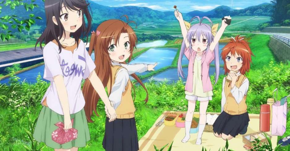 Non Non Biyori Non Non Biyori