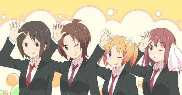 Sakura Trick (2015) Sakura Trick (2015)
