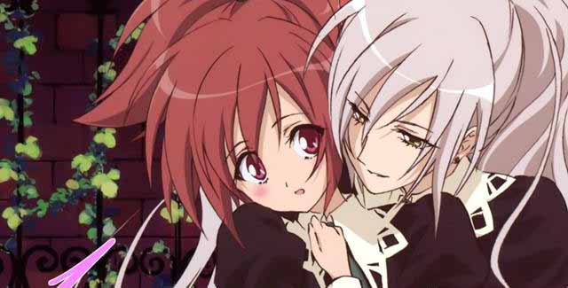 Strawberry Panic (2006) Strawberry Panic (2006)