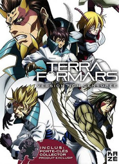 Terra Formars Terra Formars