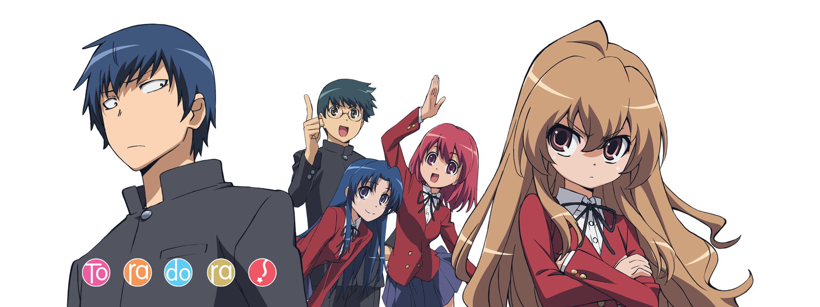 Toradora! Toradora