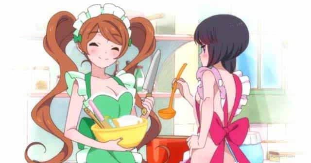 Yuri Kuma Arashi (2015) Yuri Kuma Arashi (2015)