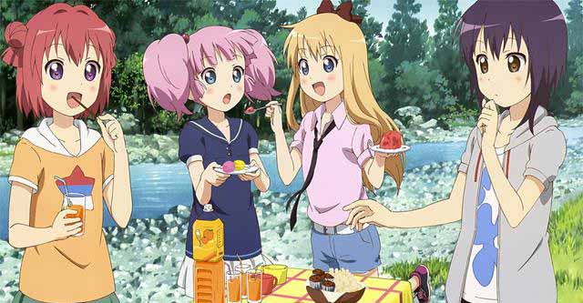 Yuru Yuri (2011) Yuru Yuri (2011)