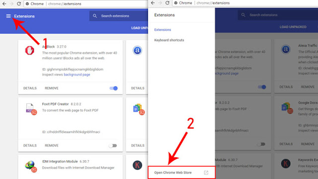 How to open a blocked site on Google Chrome How to open a blocked site on Google Chrome
