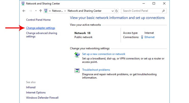 Open a Blocked Site with Google DNS Open a Blocked Site with Google DNS