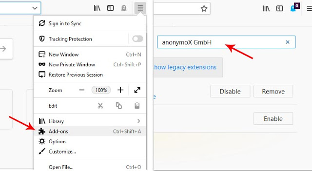 How to Eliminate Positive Internet in Mozilla Firefox How to Eliminate Positive Internet in Mozilla Firefox