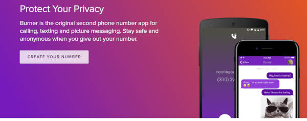 Burner: Smart Phone Number Burner Smart Phone Number