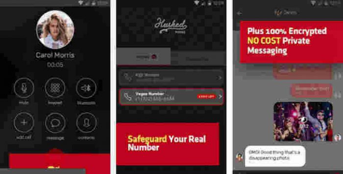 Hushed Anonymous Phone Numbers Hushed Anonymous Phone Numbers