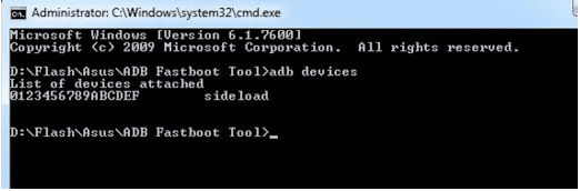 Flash Asus Zenfone 5 via ADB Fastboot Flash Asus Zenfone 5 via ADB Fastboot