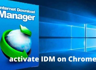3 Ways to activate IDM on Chrome
