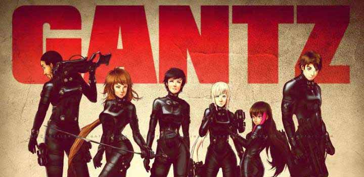 Gantz Gantz