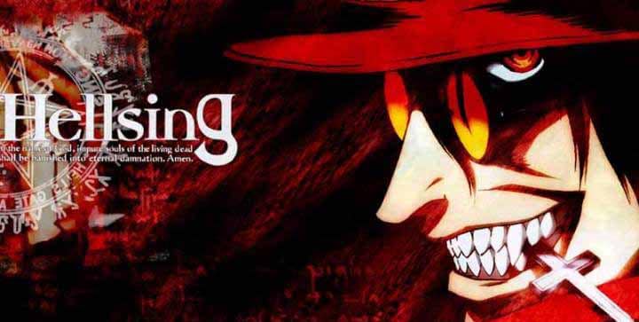 Hellsing Series Hellsing Series