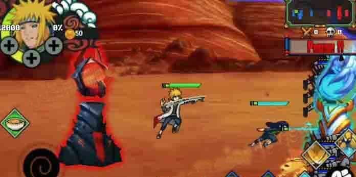What kind of Naruto Senki game What kind of Naruto Senki game