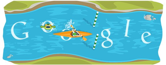 Slalom Canoe Slalom Canoe