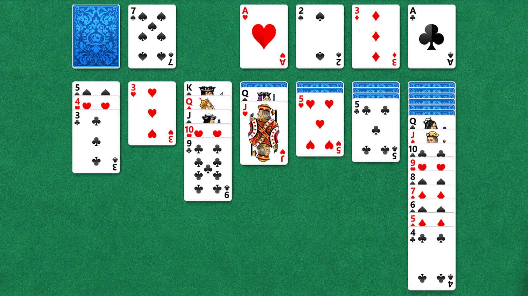 Solitaire Solitaire